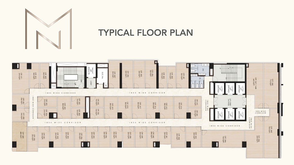Layout Floor plan